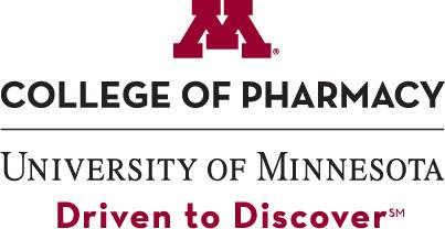 University of Minnesota College of Pharmacy logo